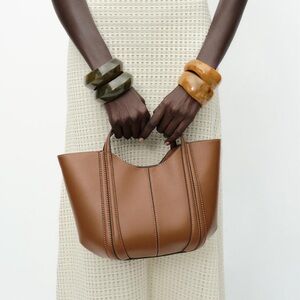 Zara Mini City Bag - NWOT!